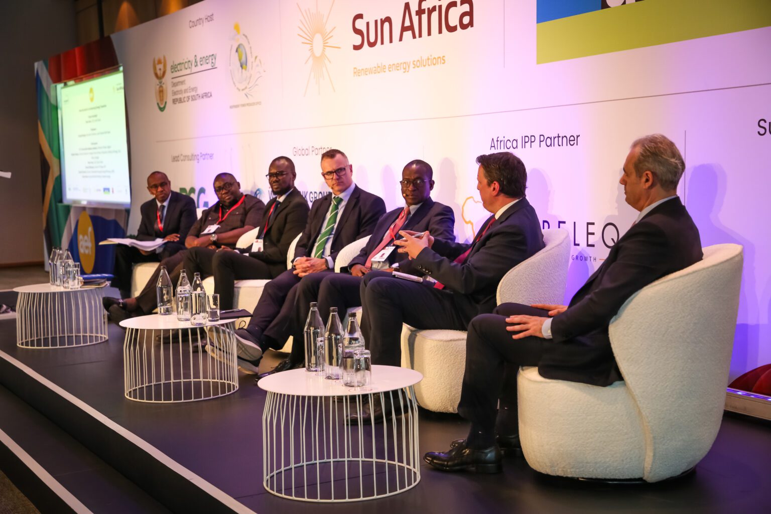 Africa Energy Forum | 16 - 19 June 2026 | Cape Town