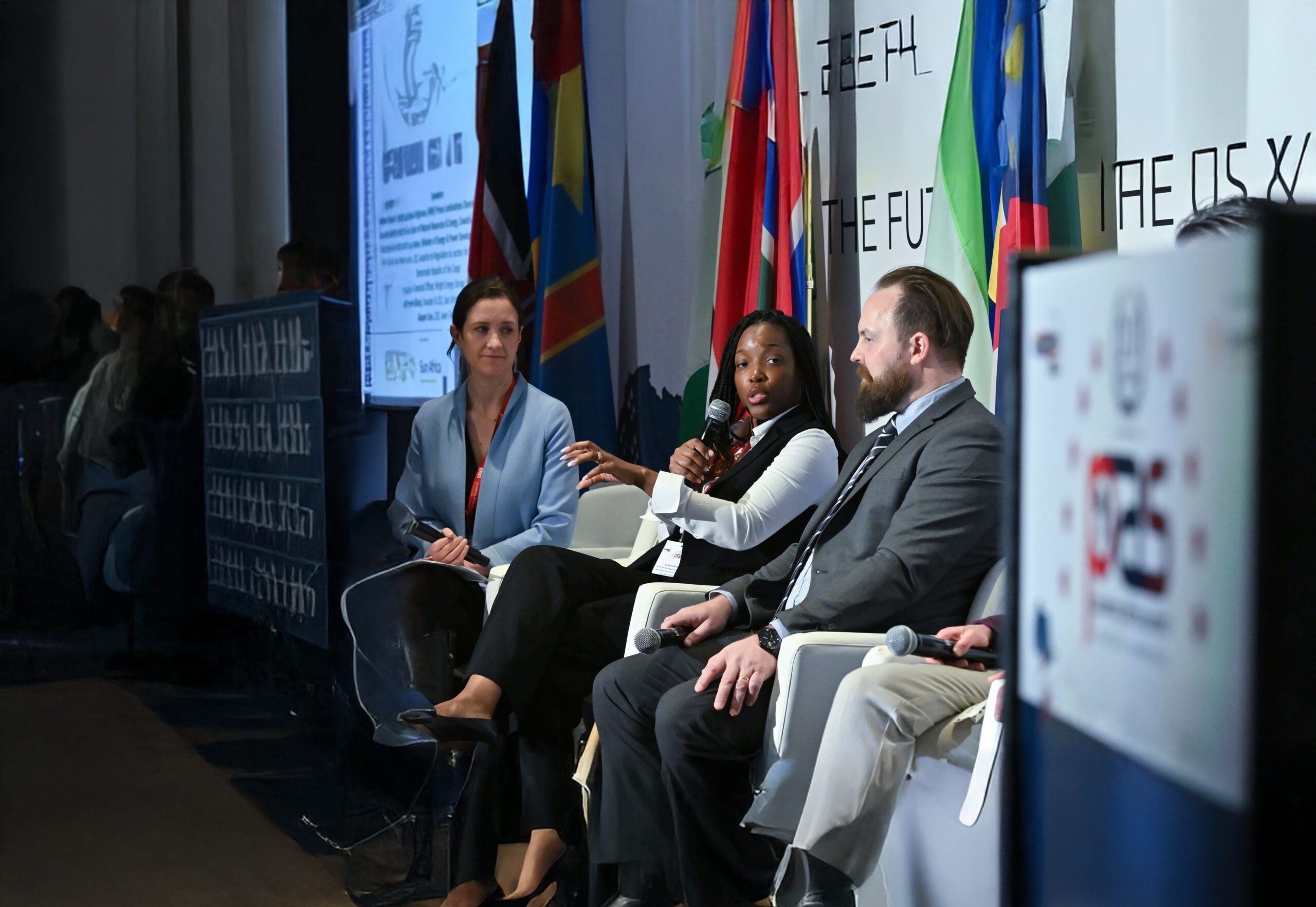 panel discussion