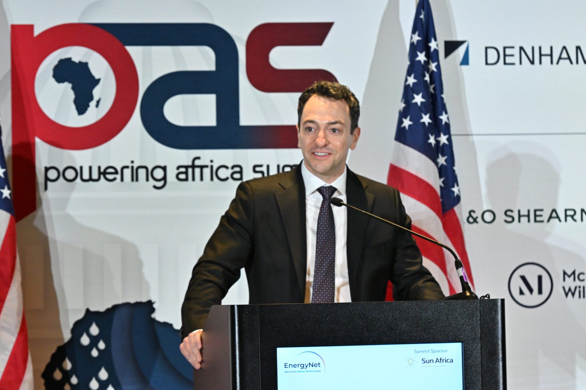 Powering Africa Summit | 19 - 20 March 2026 | Washington DC, USA