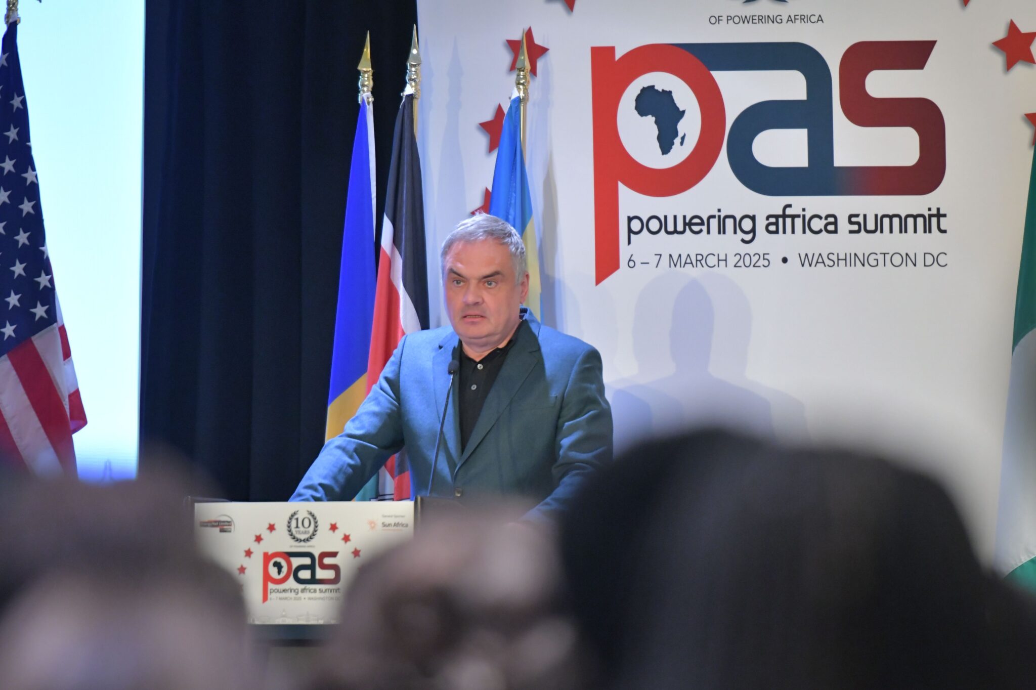 Powering Africa Summit | 19 - 20 March 2026 | Washington DC, USA