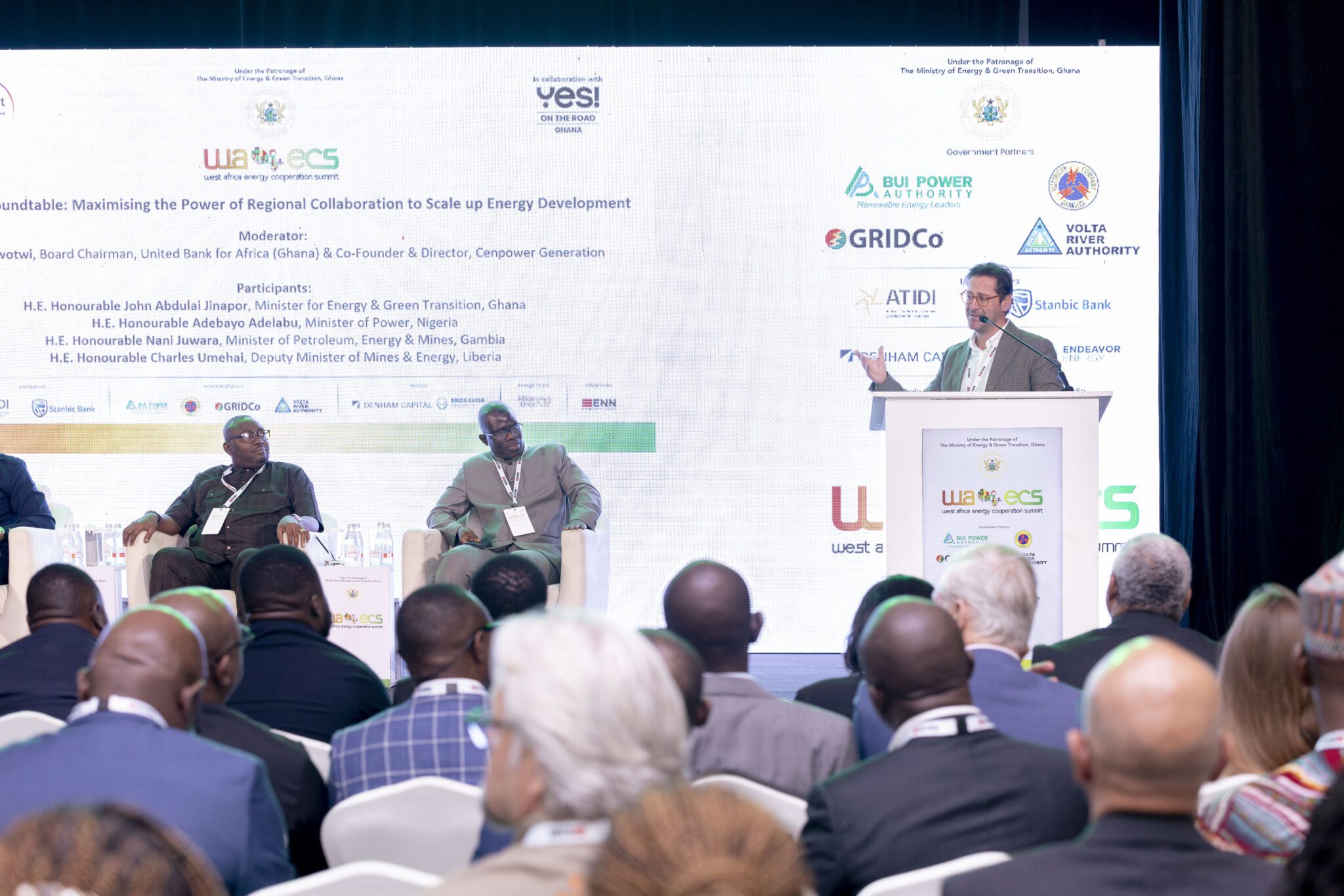 West Africa Energy Summit opens in Ghana - Energy News Network