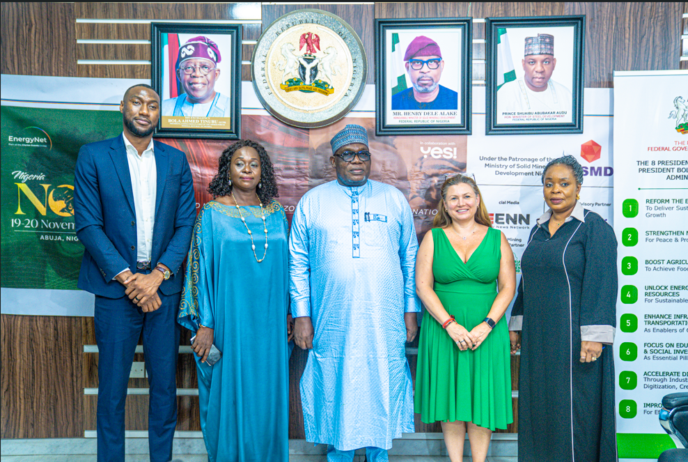 Nigeria Solid Minerals Reform and Investment Opportunities